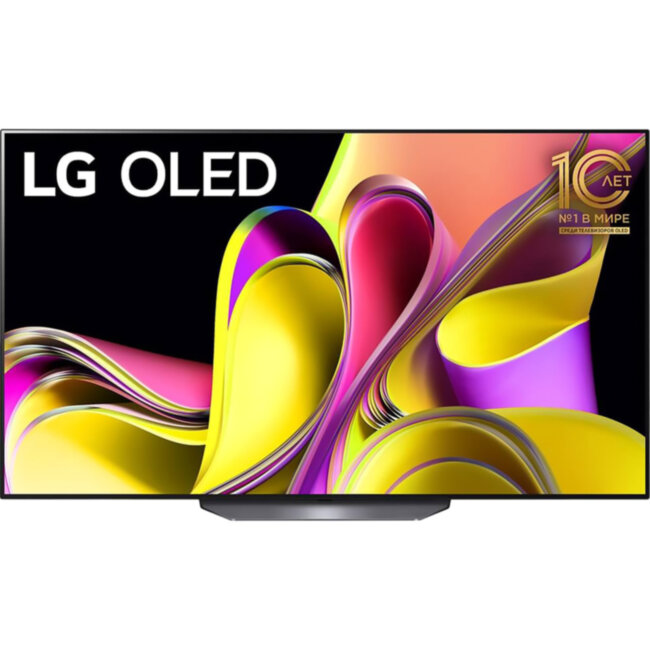 Телевизор 65" LG LG OLED65B3RLA.ARUB