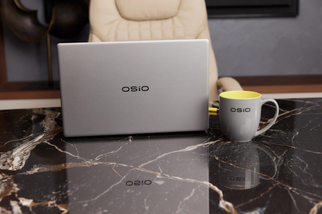 Ноутбук Ноутбук OSIO FocusLine F150i-020 Ноутбук Ноутбук OSIO FocusLine F150i-020