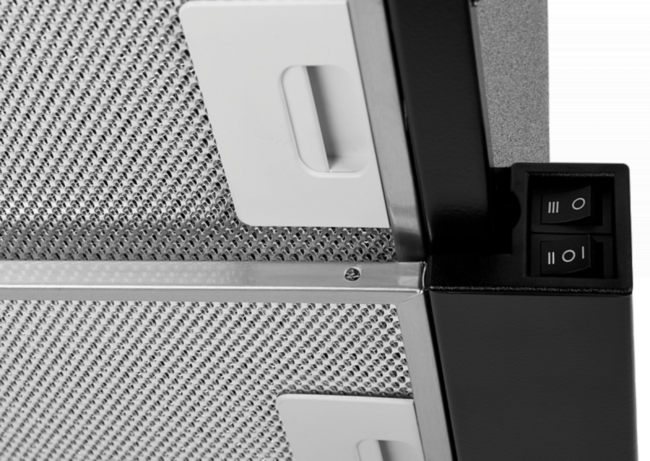 Встраиваемая вытяжка Kuppersberg Kuppersberg SLIMLUX IV 60 GB