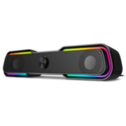 АС SVEN 450, черный (10 Вт, питание USB, Bluetooth, подсветка) Sven SV-020958