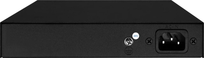 Passive PoE коммутатор Fast Ethernet NST NS-SW-4F2F-P/A Passive PoE коммутатор Fast Ethernet NST NS-SW-4F2F-P/A