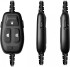 Наушники с микрофоном A4Tech MC750 BLACK Наушники с микрофоном A4Tech MC750 BLACK