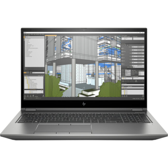 Ноутбук HP ZBook Fury G8 4F8L3EA Ноутбук HP ZBook Fury G8 4F8L3EA