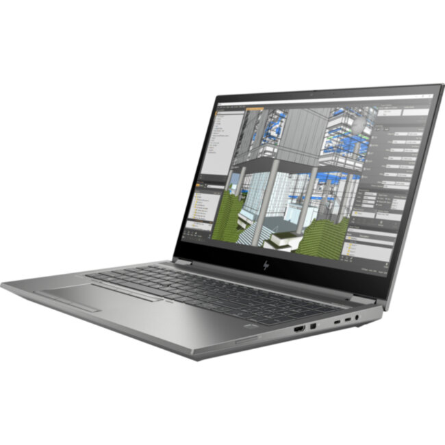 Ноутбук HP ZBook Fury G8 4F8L3EA Ноутбук HP ZBook Fury G8 4F8L3EA