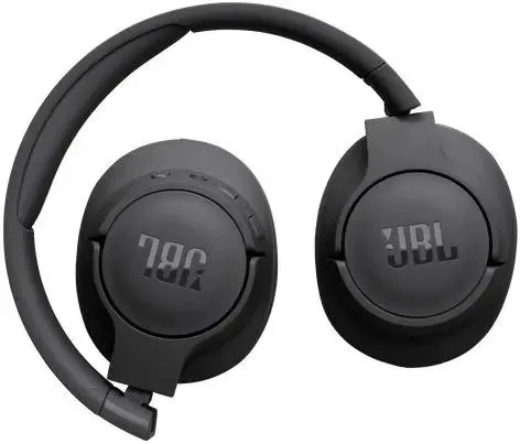 Наушники JBL JBLT720BTBLK