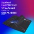 Коврик для мыши Oklick OK-FP0350 Средний черный 350x280x2мм Oklick OK-FP0350 Коврик для мыши Oklick OK-FP0350 Средний черный 350x280x2мм Oklick OK-FP0350
