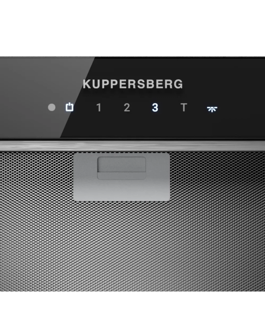 Вытяжка встраиваемая Kuppersberg Kuppersberg INNOVA V 60 Black