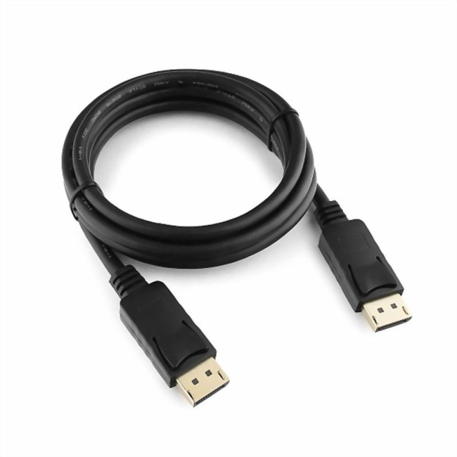 Кабель DisplayPort Cablexpert CC-DP3-2M Кабель DisplayPort Cablexpert CC-DP3-2M