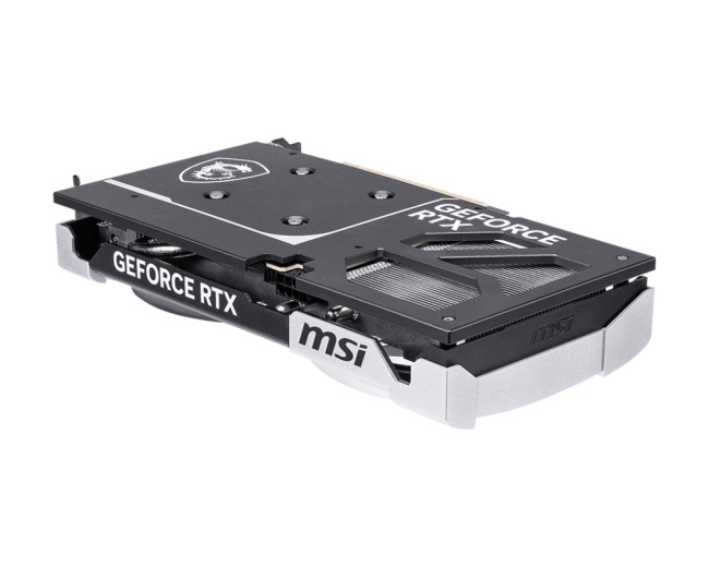 Видеокарта MSI GeForce RTX 5060 Ti 8G VENTUS 2X PLUS Видеокарта MSI GeForce RTX 5060 Ti 8G VENTUS 2X PLUS