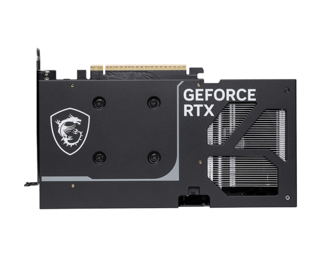Видеокарта MSI GeForce RTX 5060 Ti 8G VENTUS 2X PLUS Видеокарта MSI GeForce RTX 5060 Ti 8G VENTUS 2X PLUS
