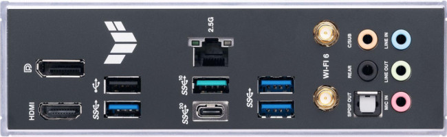 Материнская плата ASUS TUF GAMING B760-PLUS WIFI Материнская плата ASUS TUF GAMING B760-PLUS WIFI
