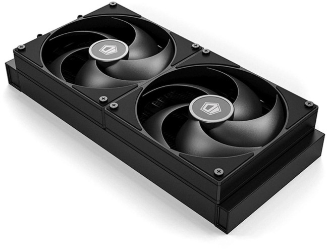 Система водяного охлаждения ID-COOLING FX280 PRO SE Система водяного охлаждения ID-COOLING FX280 PRO SE