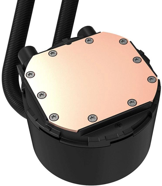 Система водяного охлаждения ID-COOLING FX280 PRO SE Система водяного охлаждения ID-COOLING FX280 PRO SE