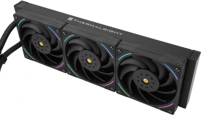 Система водяного охлаждения Thermalright E-VISION-360-BL-ARGB Система водяного охлаждения Thermalright E-VISION-360-BL-ARGB