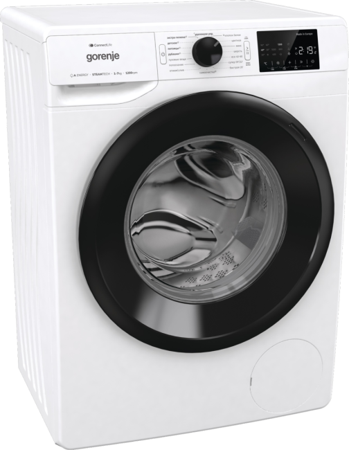 Стиральная машина Gorenje WPNEI72SA1SWIFI/C Стиральная машина Gorenje WPNEI72SA1SWIFI/C