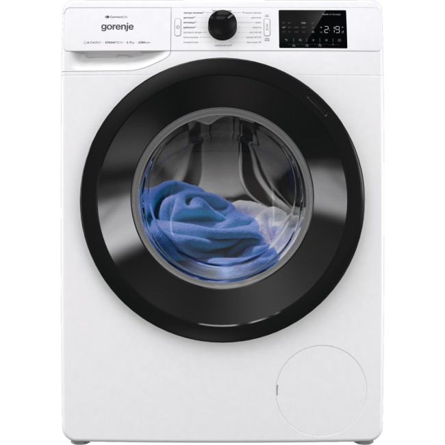 Стиральная машина Gorenje WPNEI72SA1SWIFI/C Стиральная машина Gorenje WPNEI72SA1SWIFI/C