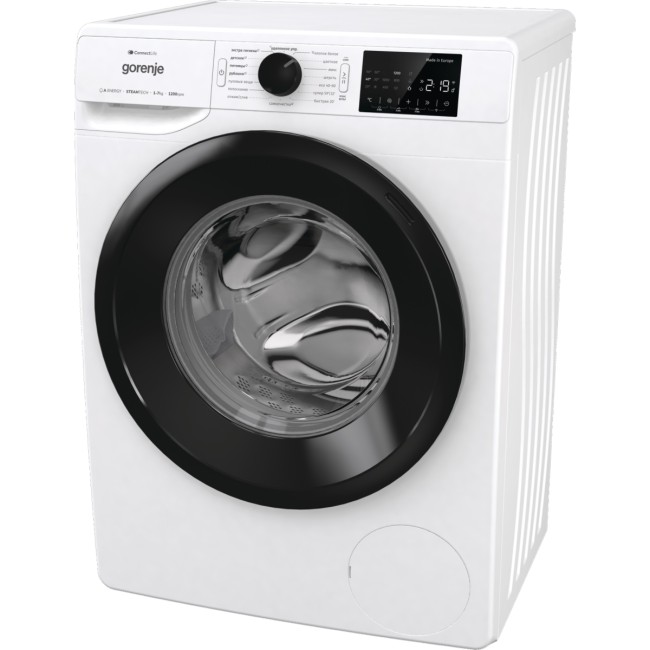 Стиральная машина Gorenje WPNEI72SA1SWIFI/C Стиральная машина Gorenje WPNEI72SA1SWIFI/C