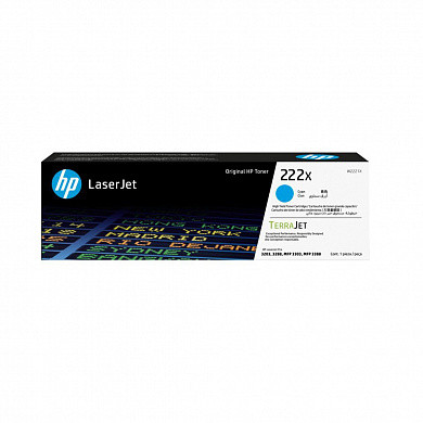 Тонер-картридж HP W2221X Тонер-картридж HP W2221X