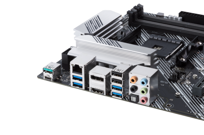 Материнская плата ASUS PRIME B550-PLUS