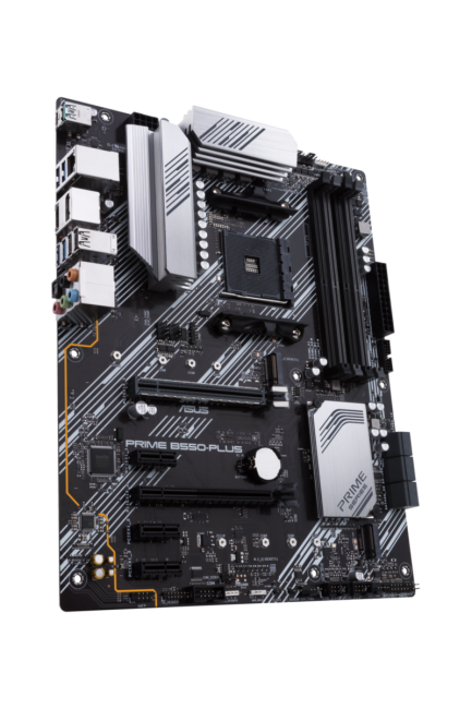 Материнская плата ASUS PRIME B550-PLUS