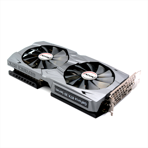 Видеокарта AFOX Geforce RTX3060 12GB Видеокарта AFOX Geforce RTX3060 12GB