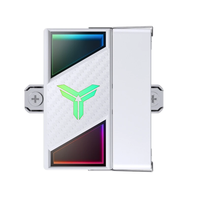 Кулер для процессора JONSBO CPU Cooler CR-1400 V2 ARGB White