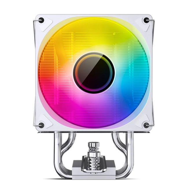 Кулер для процессора JONSBO CPU Cooler CR-1400 V2 ARGB White