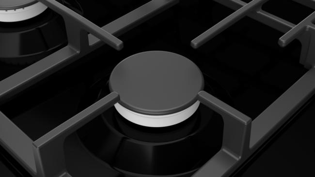 Встраиваемая газовая панель BOSCH Bosch PGP6B6B92R