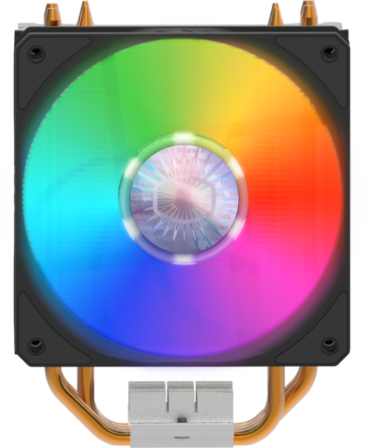 Кулер для процессора Cooler Master Hyper 212 ARGB
