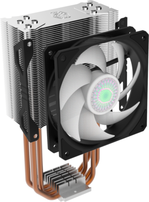 Кулер для процессора Cooler Master Hyper 212 ARGB