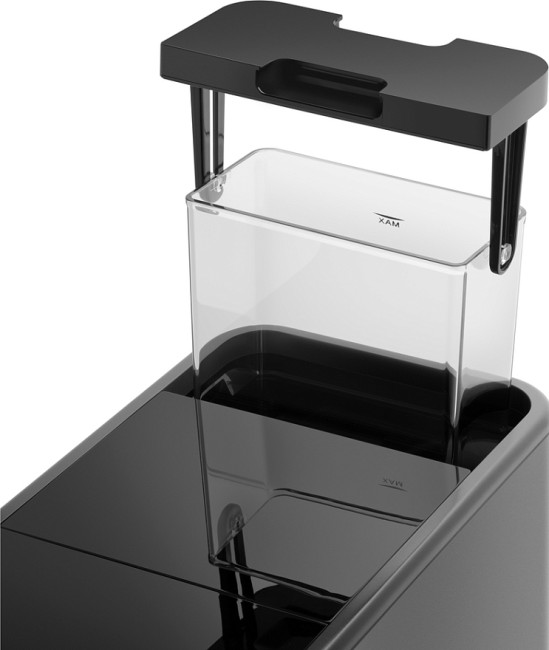 Автоматическая кофемашина MAUNFELD Кофемашина MAUNFELD MF-A7021GR