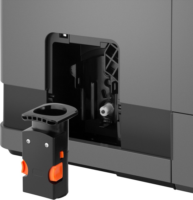 Автоматическая кофемашина MAUNFELD Кофемашина MAUNFELD MF-A7021GR