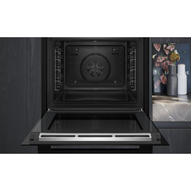 Встраиваемый духовой шкаф SIEMENS Siemens HB272ABB0