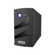 Башенный линейно-интерактивный ИБП CBR ELN-675T-2F-LD