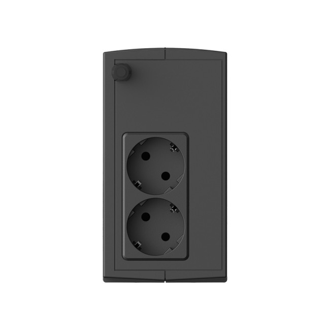 Башенный линейно-интерактивный ИБП CBR ELN-675T-2F-LD