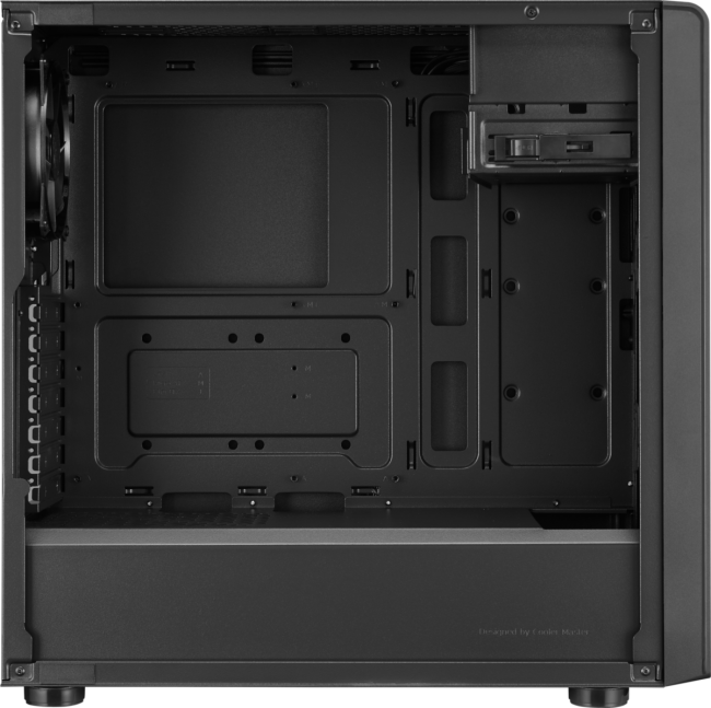 Корпус без блока питания Cooler Master Elite 500 ODD Корпус без блока питания Cooler Master Elite 500 ODD