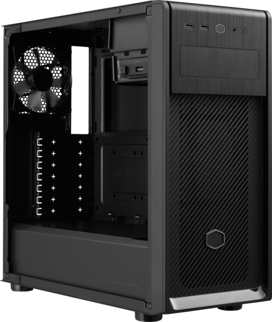 Корпус без блока питания Cooler Master Elite 500 ODD Корпус без блока питания Cooler Master Elite 500 ODD