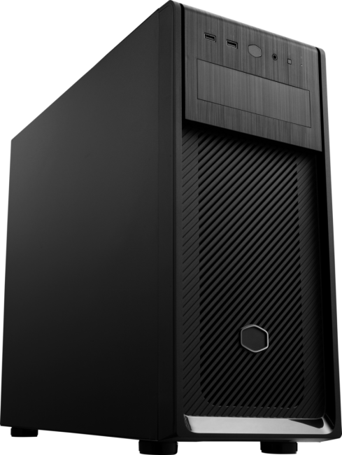 Корпус без блока питания Cooler Master Elite 500 ODD Корпус без блока питания Cooler Master Elite 500 ODD