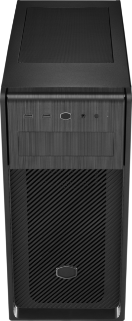 Корпус без блока питания Cooler Master Elite 500 ODD Корпус без блока питания Cooler Master Elite 500 ODD