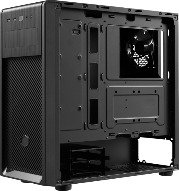Корпус без блока питания Cooler Master Elite 500 ODD Корпус без блока питания Cooler Master Elite 500 ODD