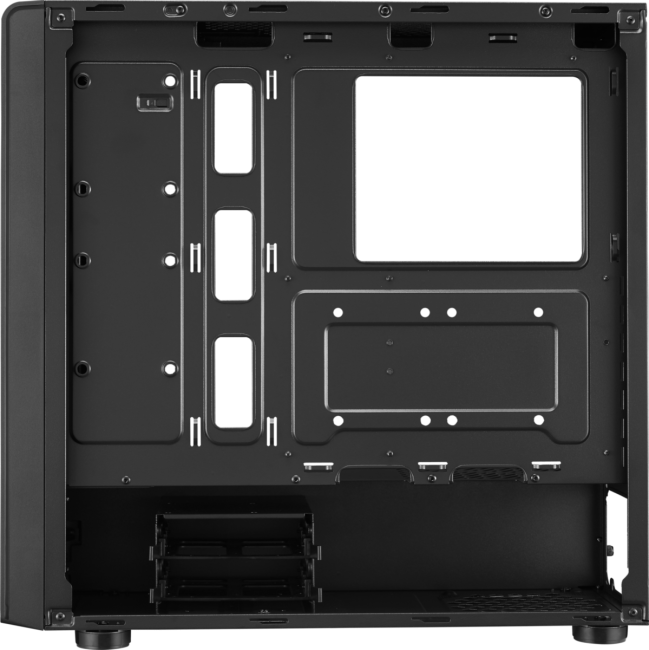 Корпус без блока питания Cooler Master Elite 500 ODD Корпус без блока питания Cooler Master Elite 500 ODD