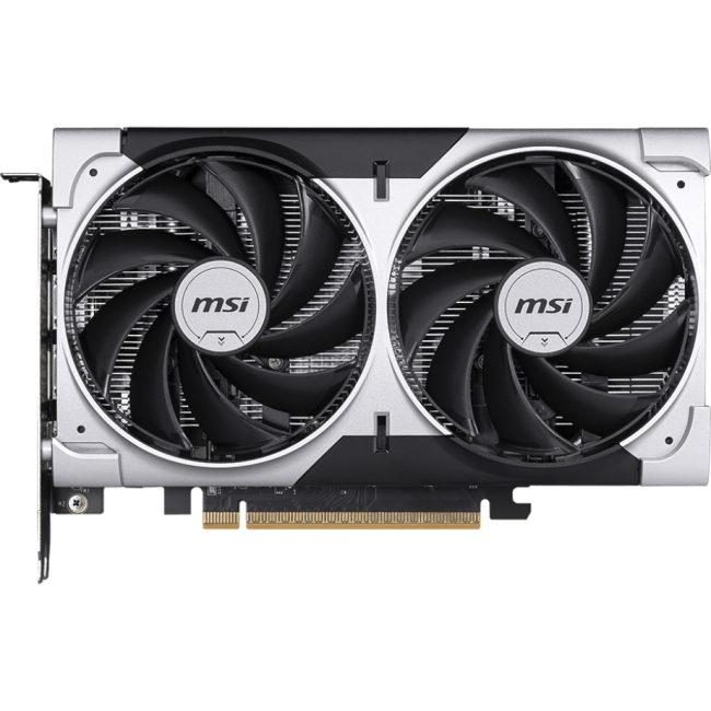 Видеокарта MSI RTX 5050 8G VENTUS 2X OC Видеокарта MSI RTX 5050 8G VENTUS 2X OC