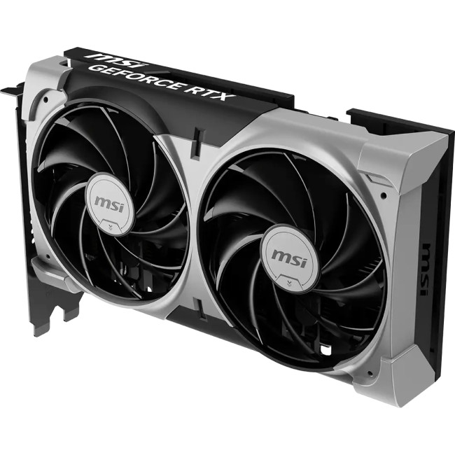 Видеокарта MSI RTX 5050 8G VENTUS 2X OC Видеокарта MSI RTX 5050 8G VENTUS 2X OC