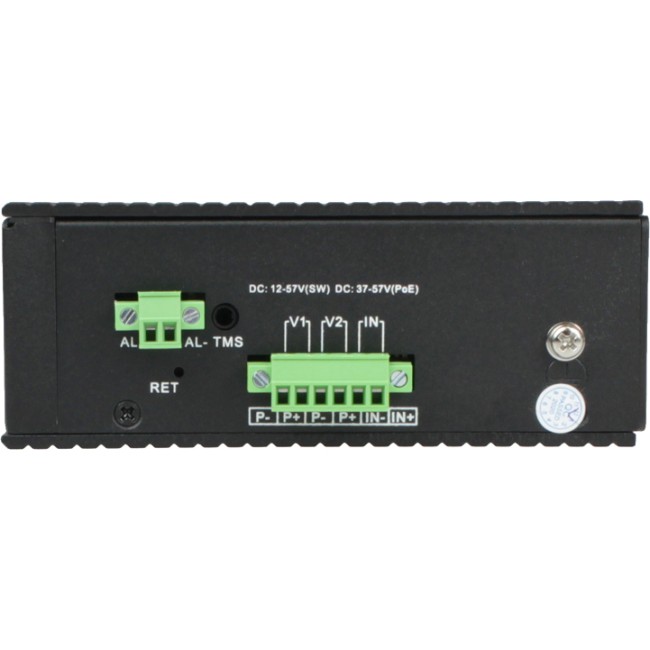 Коммутатор OSNOVO SW-80802/ILS(port 90W 300W)