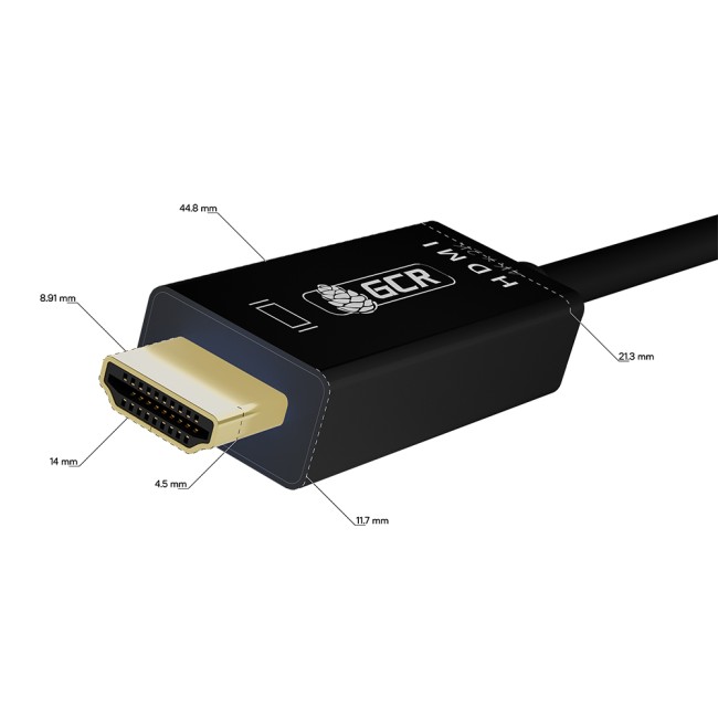 Кабель Greenconnect GCR-55055 Кабель Greenconnect GCR-55055