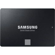 Твердотельный накопитель Samsung 870 EVO (MZ-77E2T0B/AM) Твердотельный накопитель Samsung 870 EVO (MZ-77E2T0B/AM)
