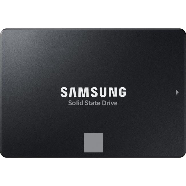 Твердотельный накопитель Samsung 870 EVO (MZ-77E2T0B/AM) Твердотельный накопитель Samsung 870 EVO (MZ-77E2T0B/AM)