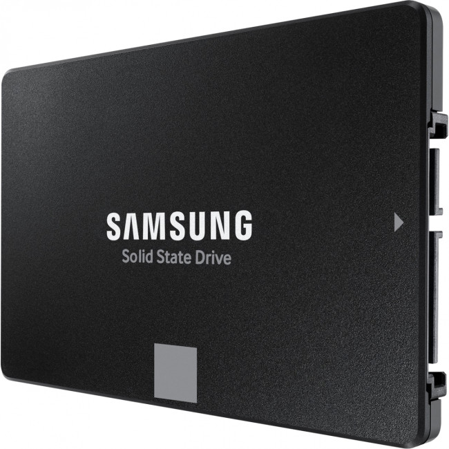Твердотельный накопитель Samsung 870 EVO (MZ-77E2T0B/AM) Твердотельный накопитель Samsung 870 EVO (MZ-77E2T0B/AM)