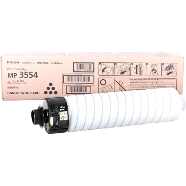 Тонер МР 3554 Ricoh 842348 Тонер МР 3554 Ricoh 842348