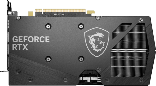 Видеокарта MSI GeForce RTX 4060 Ti GAMING X 8G Видеокарта MSI GeForce RTX 4060 Ti GAMING X 8G